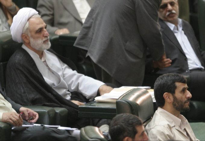 Irans Justizchef Gholam Hossein Mohseni Ejehi setzt ein klares Zeichen gegen Spionage seitens Israels. (Archivbild) israel iran