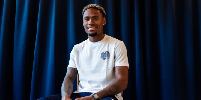Nelson Palacio FC Zürich
