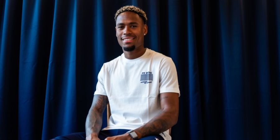 Nelson Palacio FC Zürich
