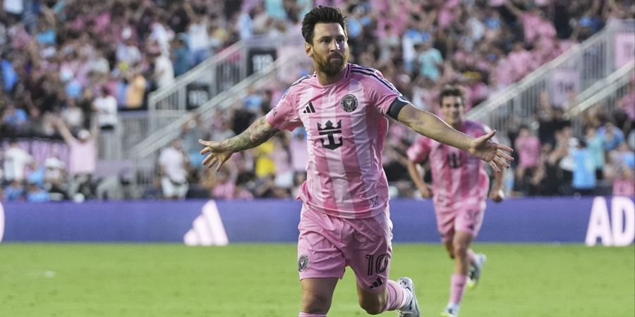 Lionel Messi Inter Miami
