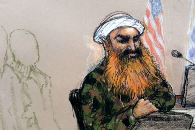 Khalid Sheikh Mohammed