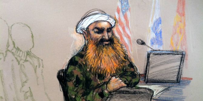 Khalid Sheikh Mohammed
