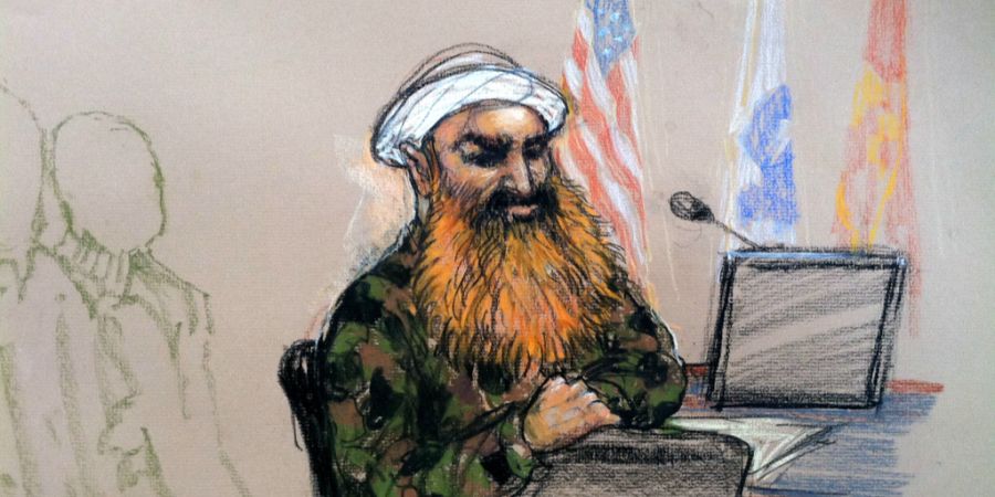 Khalid Sheikh Mohammed