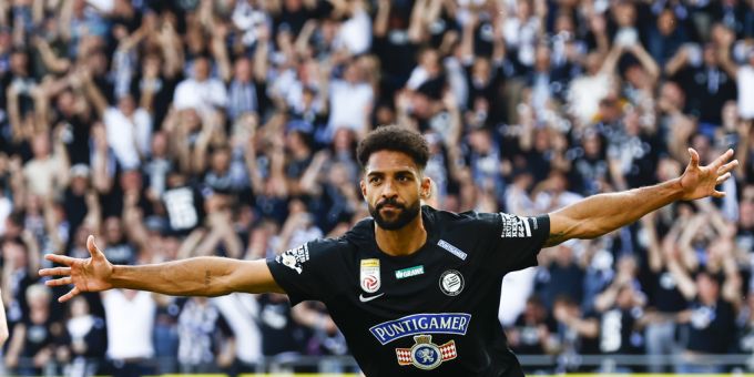 Gregory Wüthrich jubelt in der nächsten Saison wieder für YB. yb