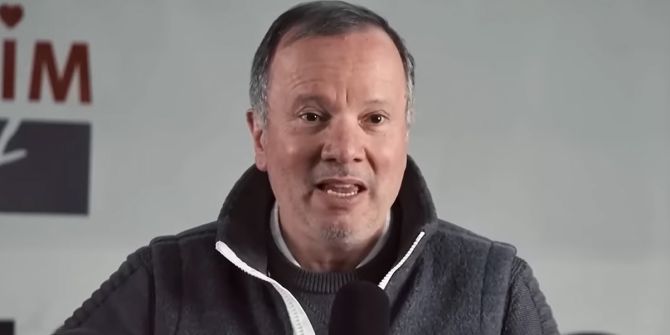 Markus Krall