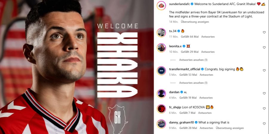Granit Xhaka