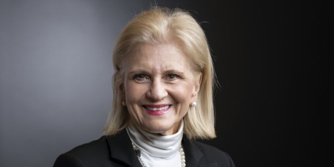 Doris Fiala Zürich