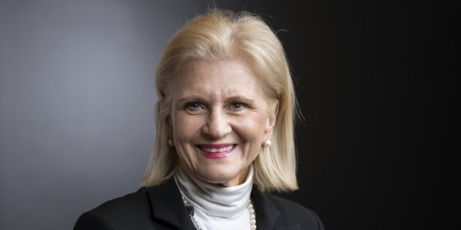 Doris Fiala Zürich