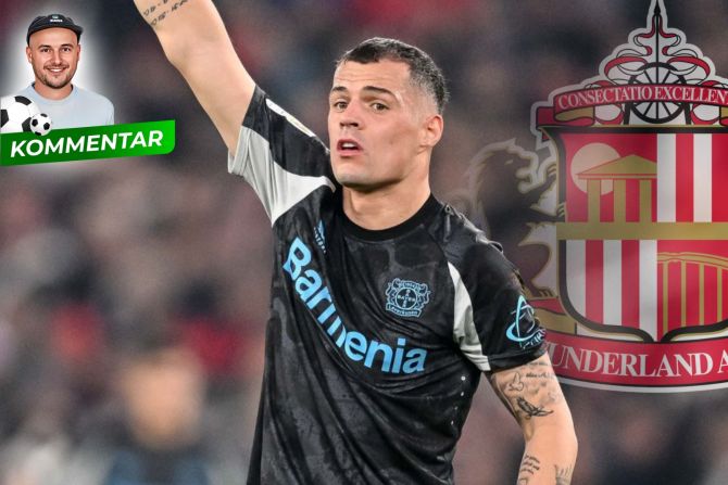 GRanit Xhaka