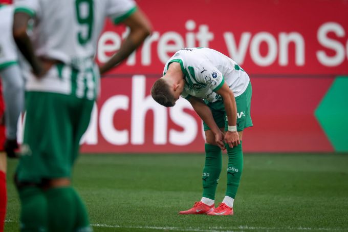 Der FC St.Gallen wird die Saison nur mit 18 Heimspielen beenden. FC St.Gallen