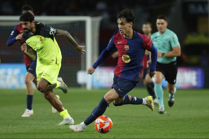 Der FC Barcelona hat schon eine Hand am Meisterpokal. FC barcelona