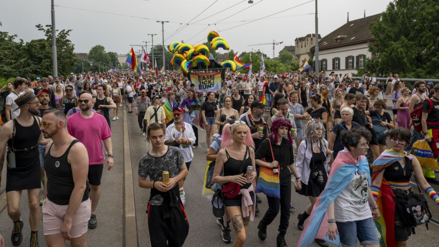 pride basel