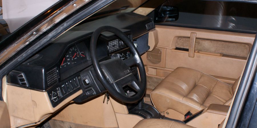 Volvo 760 GLE