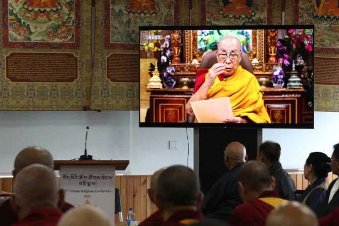 Dalai Lama