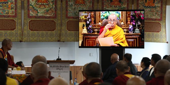 Dalai Lama