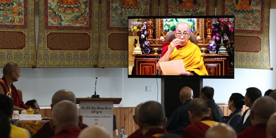 Dalai Lama