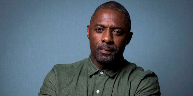 Idris Elba