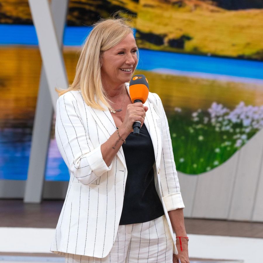 Andrea Kiewel