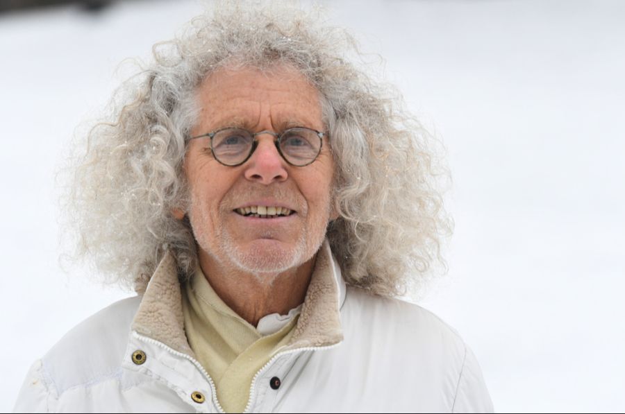 Rainer Langhans wunsch