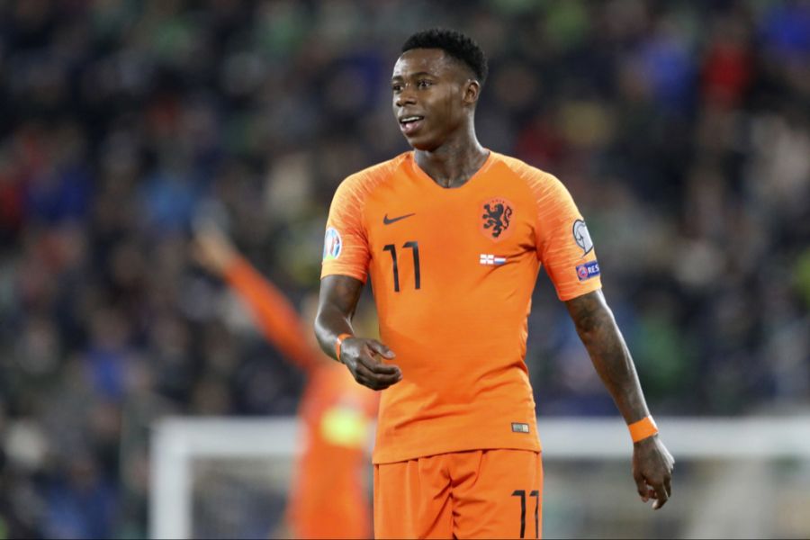 Quincy Promes Niederlande
