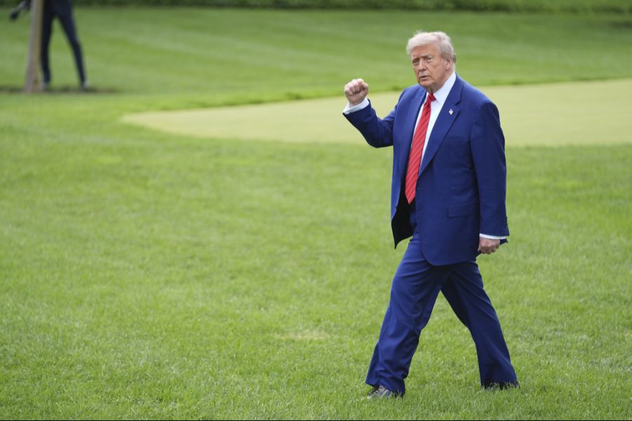 donald trump