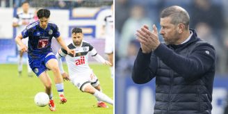 U21-Einsatzzeit - FCL gehört zu den besten Talentschmieden Europas