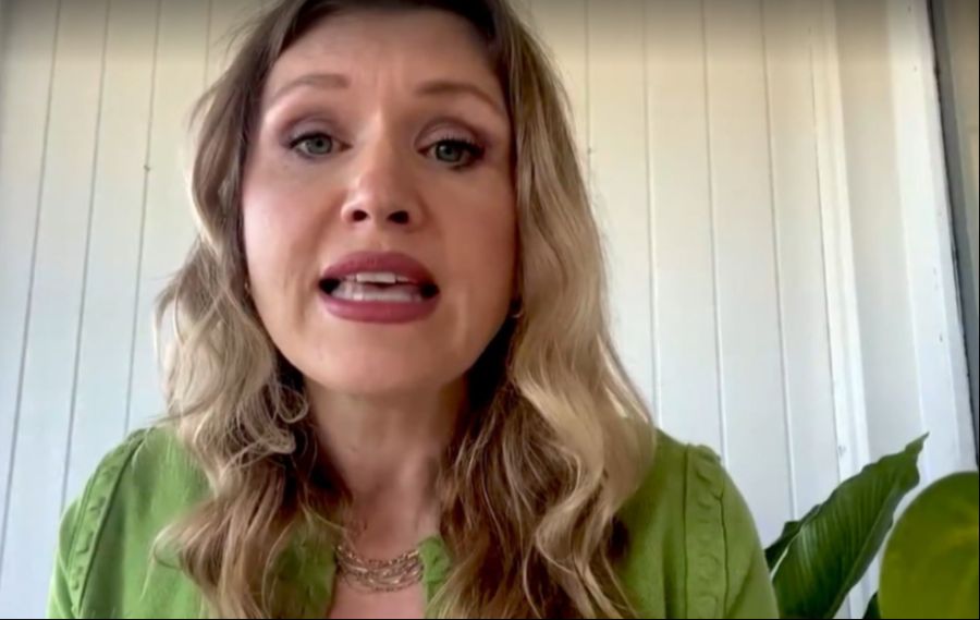 Psychologin Aida Bikic unterstützt dieses Vorhaben.