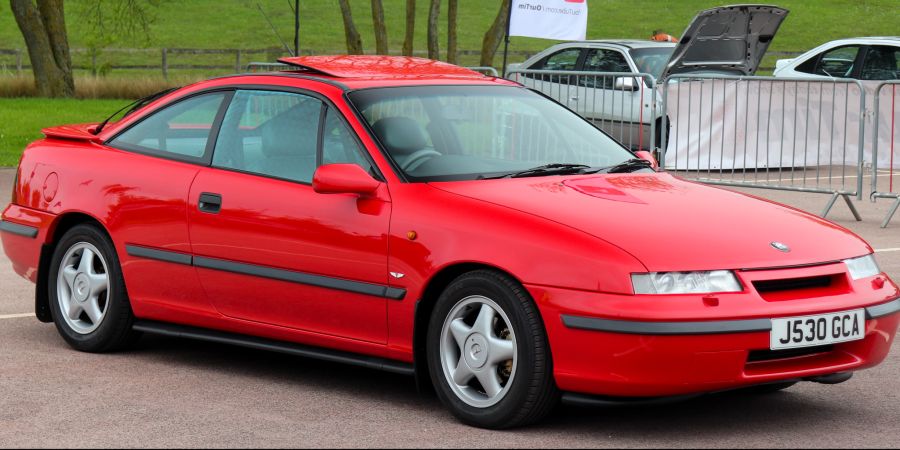 Vauxhall Calibra