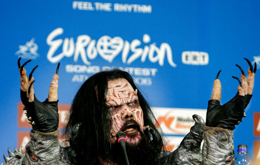 Lordi Slapshot