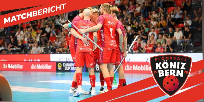 Floorball Köniz Bern