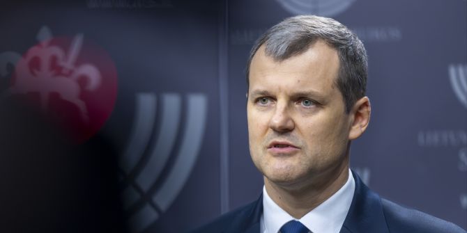 Lithuania Prime Minister