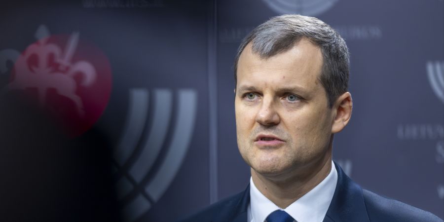 Lithuania Prime Minister