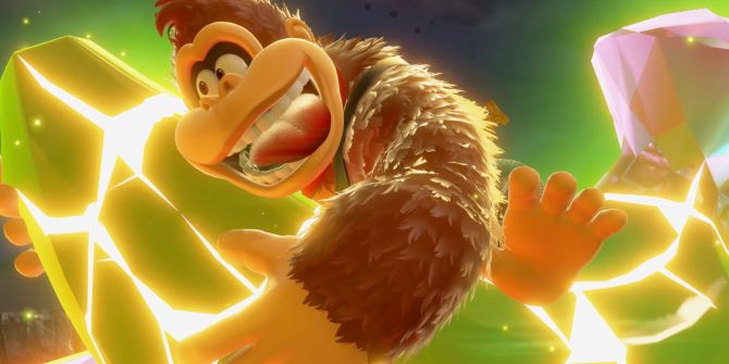donkey kong bananza