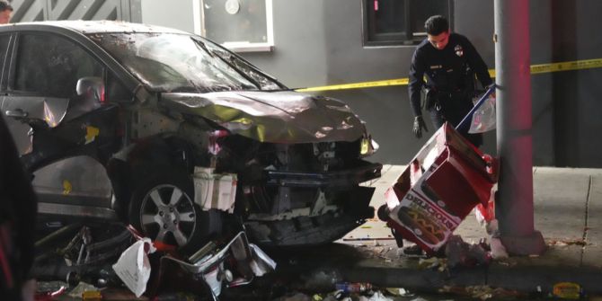 Fahrer Club Los Angeles