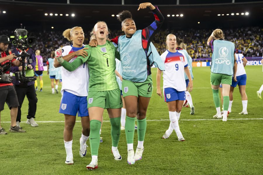 WEURO 2025 England