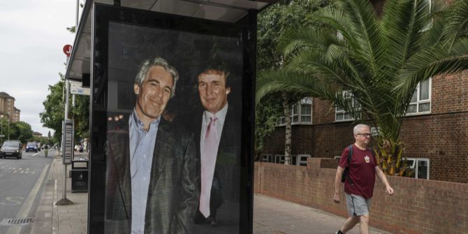 trump epstein