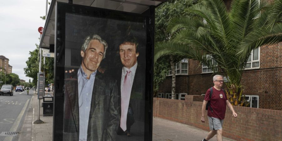trump epstein