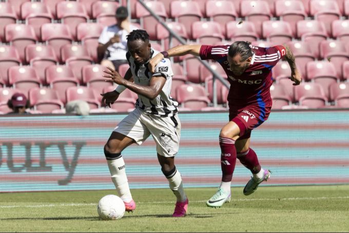 Servette reist zum Start der Championship Group zum FC Basel. FC Basel Servette