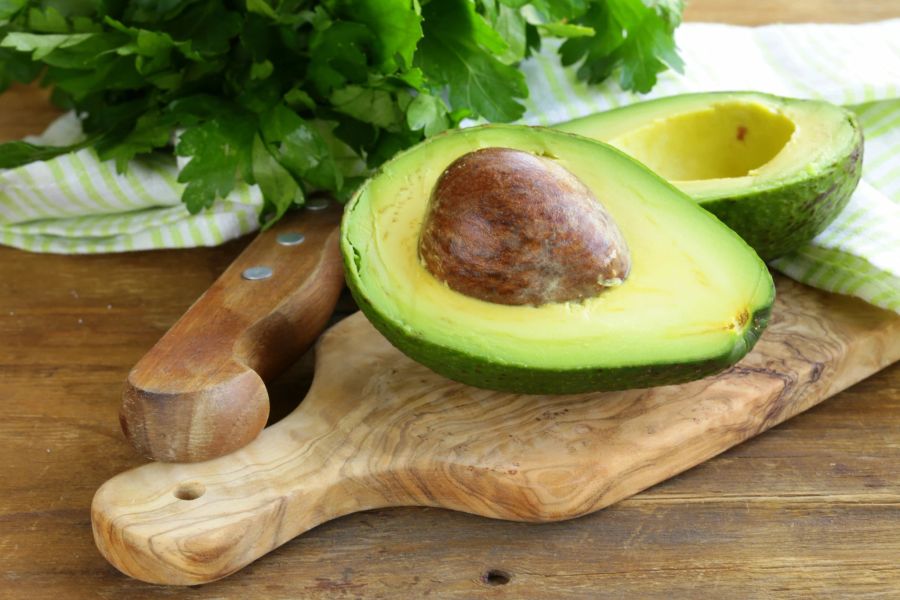 Avocado gesunde fette ernährung omega 3