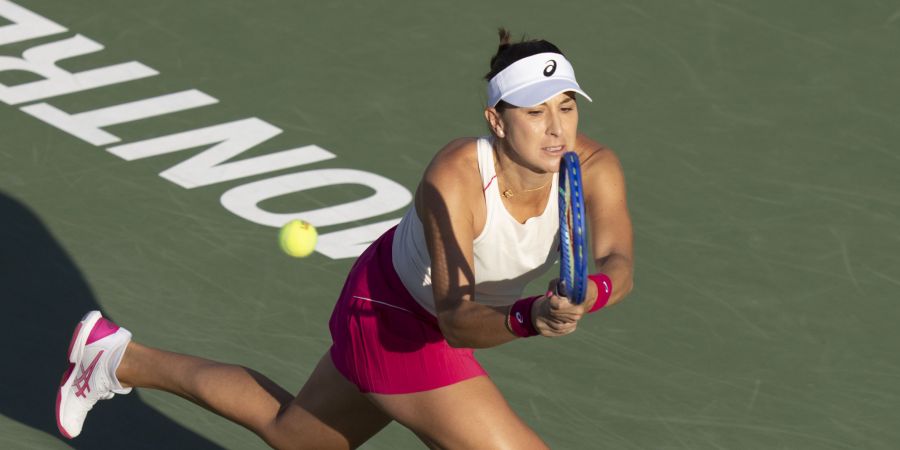 Belinda Bencic