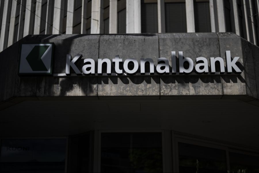 Ist wegen der Veruntreuung ebenfalls ins Visier der Opfer-Anwälte geraten: die St. Galler Kantonalbank.