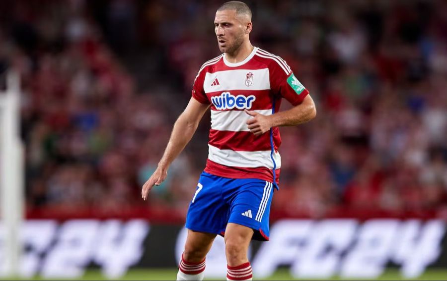 Shon Weissman Granada FC