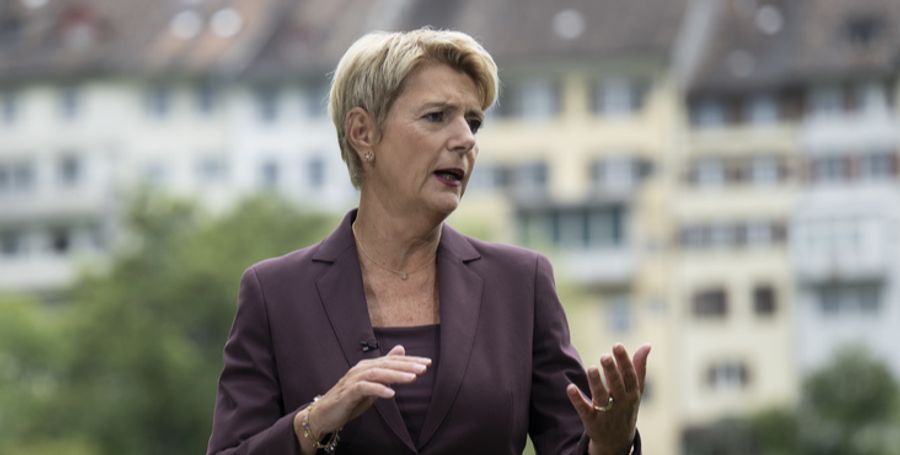 Karin Keller-Sutter