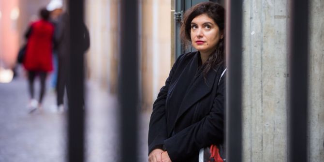 Rosa Barba
