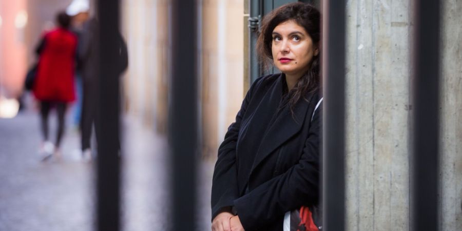 Rosa Barba