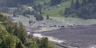 Bergsturz - Lauerz und Arth starten eine Spendenaktion für Blatten VS Bergsturz - Lauerz und Arth starten eine Spendenaktion für Blatten VS