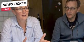Blattnerin - «Wir haben null Ahnung, wo unser Haus stand» Blattnerin - «Wir haben null Ahnung, wo unser Haus stand»