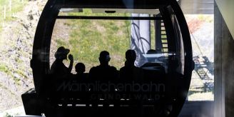 Zufrieden - Gondelbahn Grindelwald-Männlichen fast mit Rekordergebnis