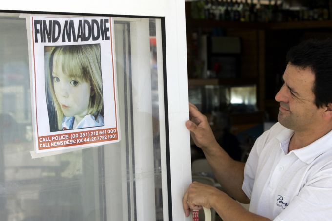 Neue Suche gestartet: Maddie verschwand vor fast zwei Jahrzehnten spurlos. (Archivfoto) suche maddie