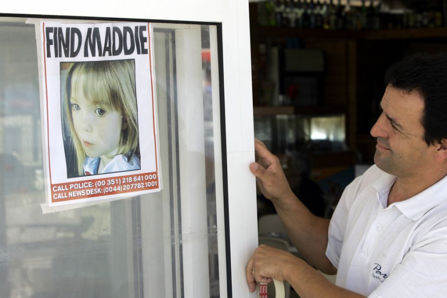 suche maddie